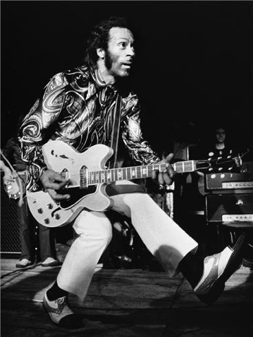 Chuck Berry1972